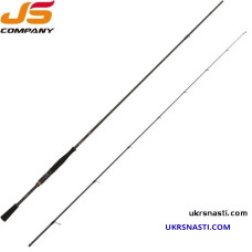 Спиннинг JS Company Bixod N E4 Ver.2 S802H Jig длина 2,44м тест 10-65гр Тубус